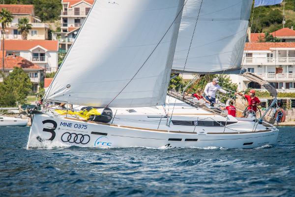2015 Jeanneau Sun Odyssey 439
