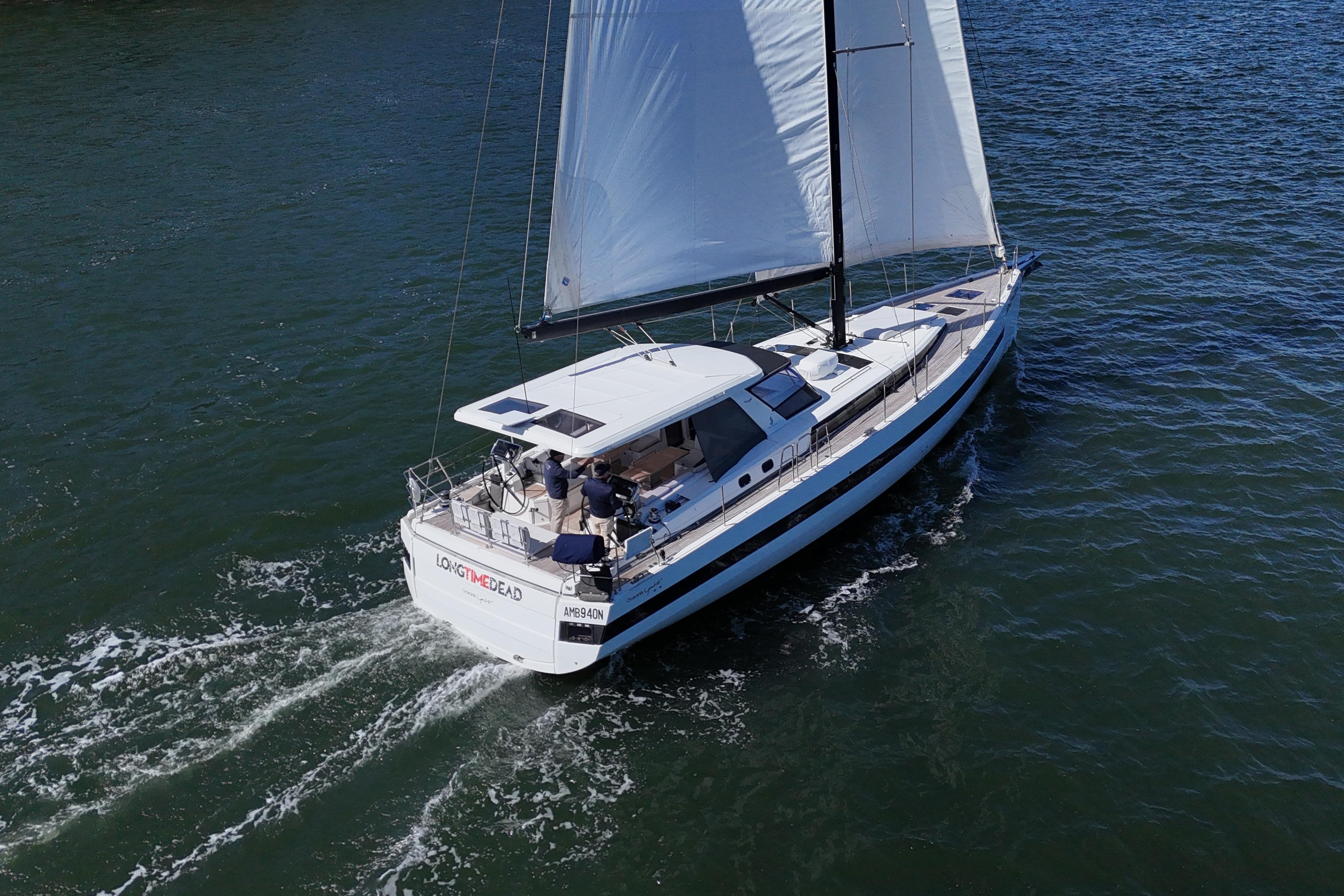 2017 Beneteau Oceanis Yacht 62