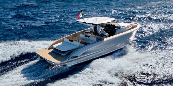 2025 Solaris Power 40