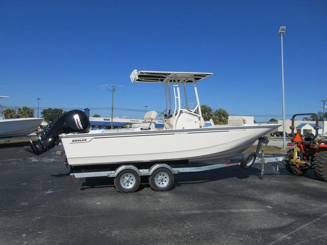 Boston Whaler 210 Montauk