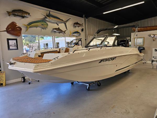 2024 Starcraft SVX 210 OB DC