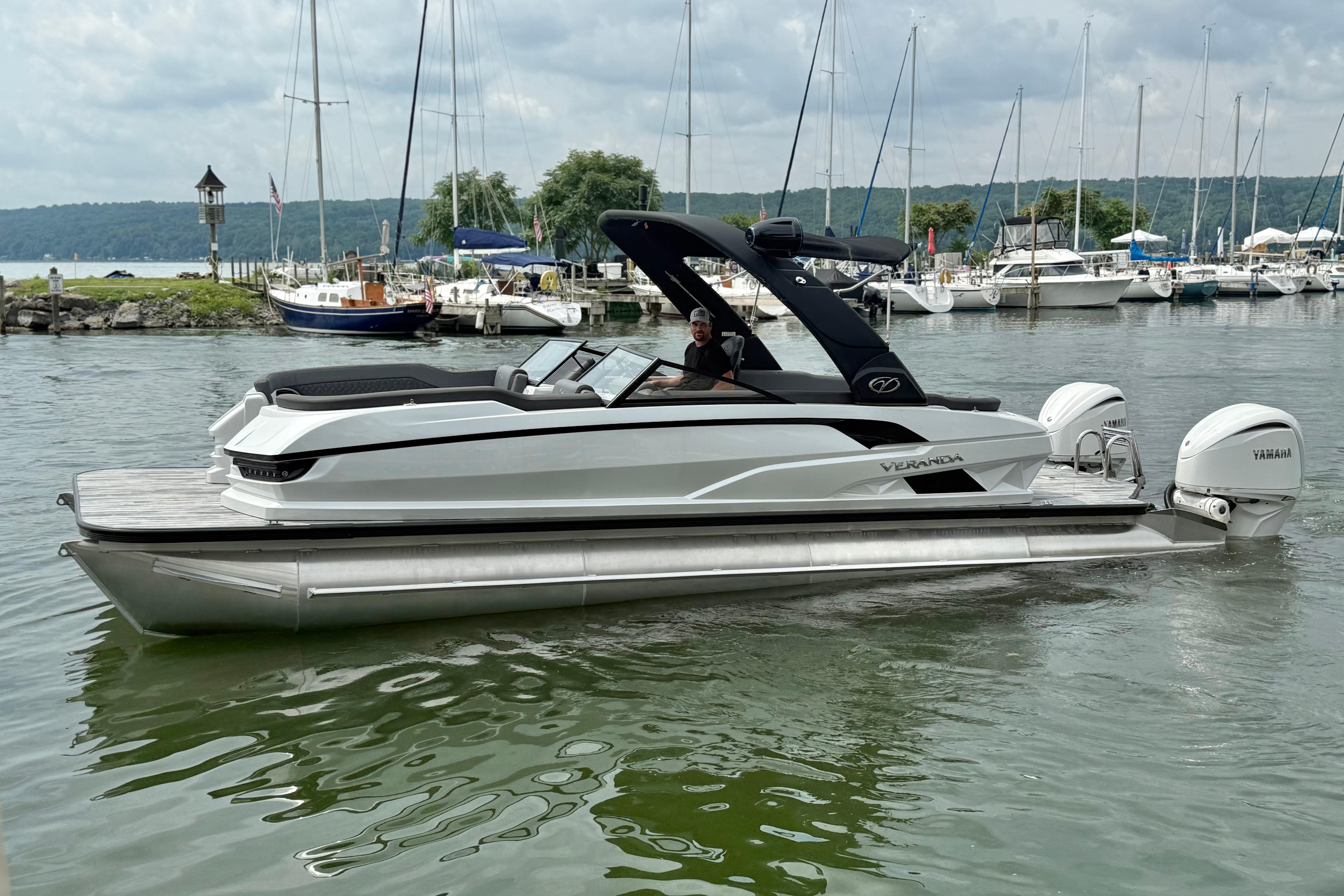 2025 Veranda V One Twin Engine