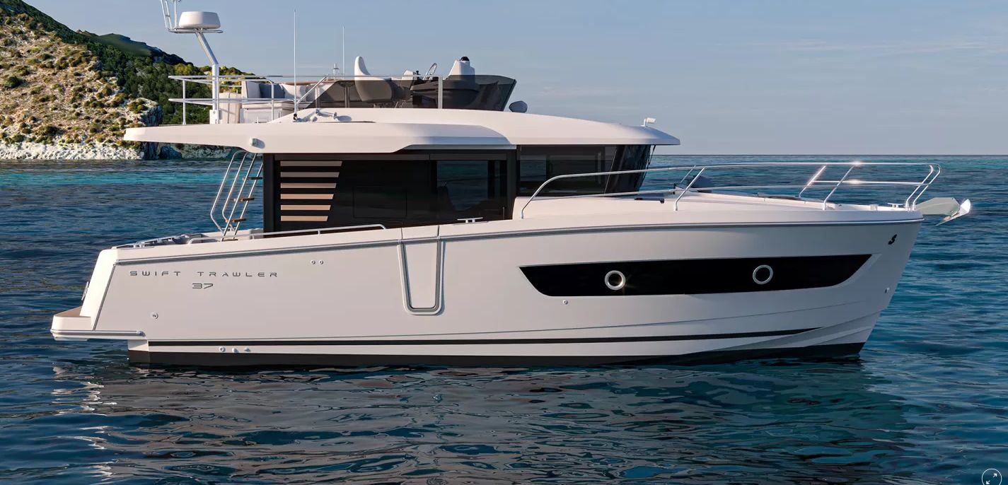 2026 Beneteau ST 37