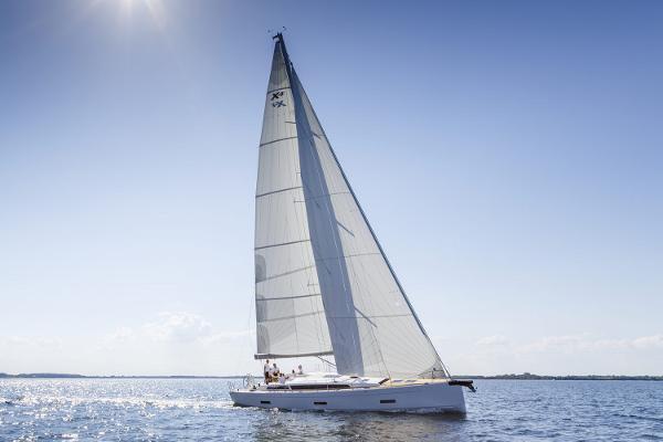 2026 X-Yachts X4⁹