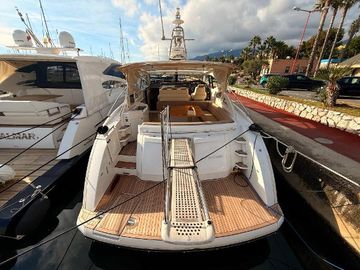 2008 Windy 44 Chinook