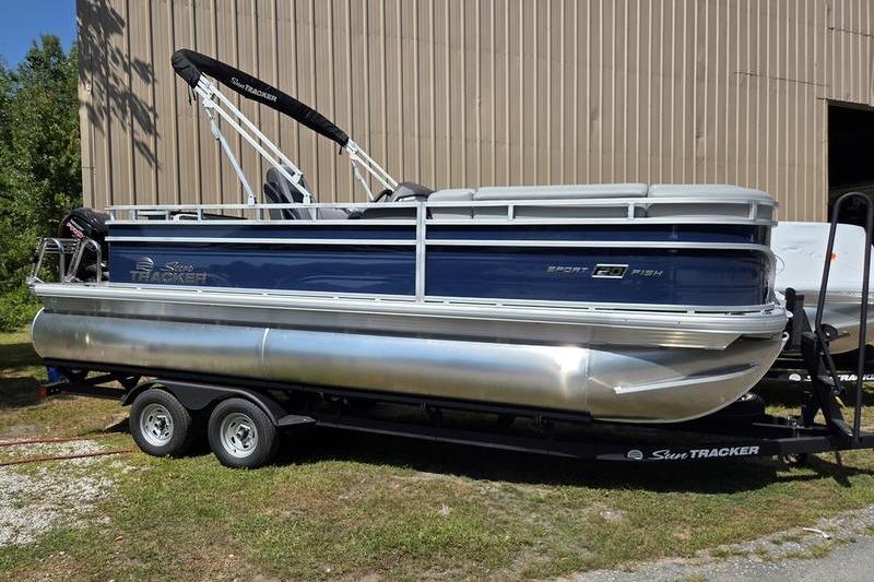 2026 Sun Tracker SF 20 DLX