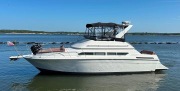 1996 Carver 38 Santego