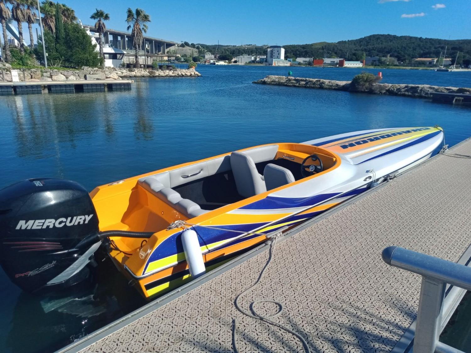 2013 Chaudron PRO S 25
