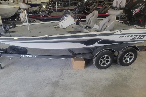 2024 Nitro Z18 Pro