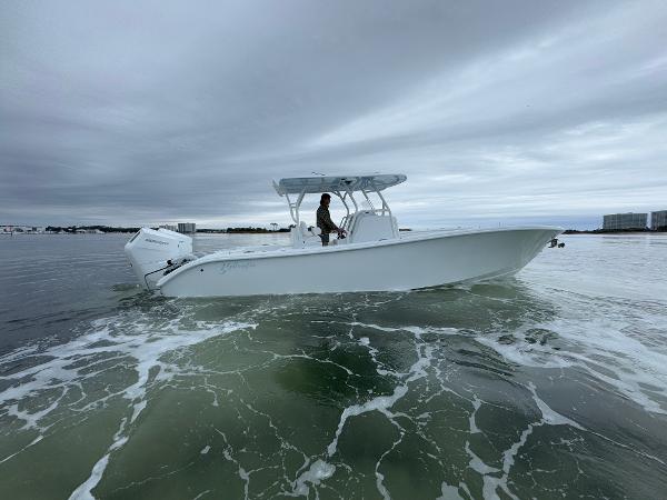 2025 Yellowfin 32 Offshore