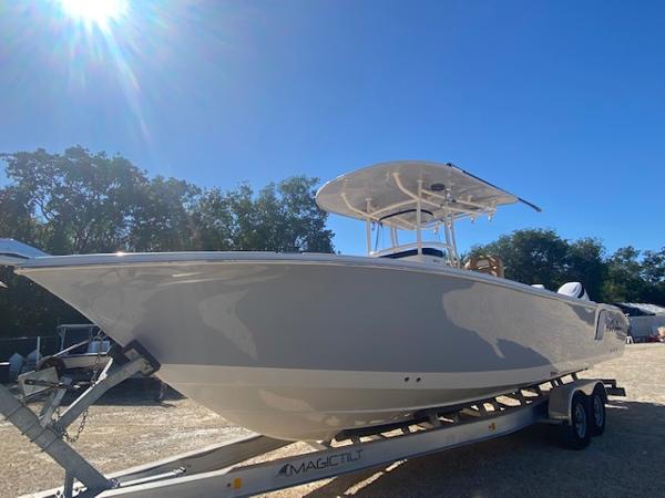 2023 Sea Chaser 30
