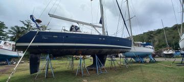 2007 Beneteau Oceanis Clipper 523
