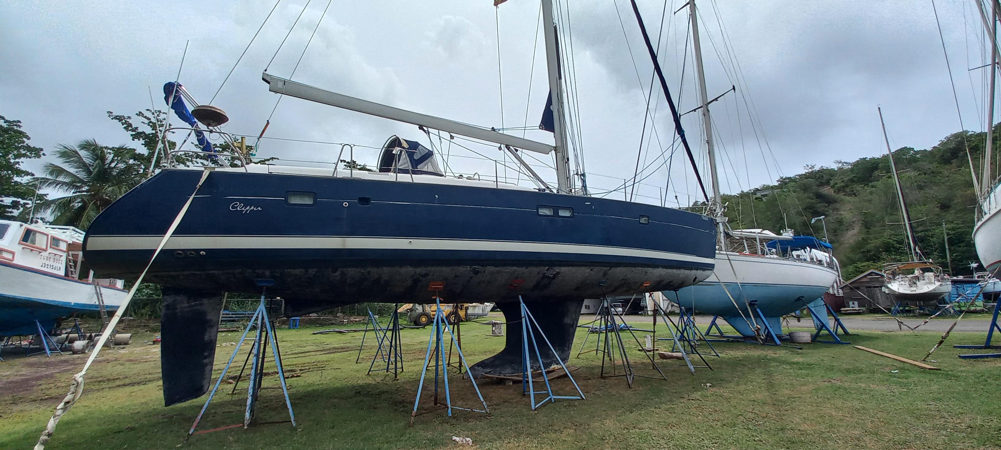 2007 Beneteau Oceanis Clipper 523