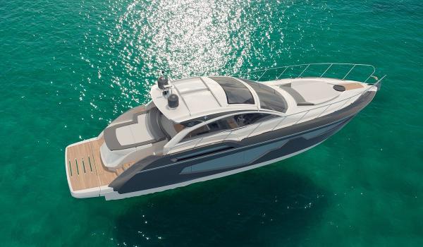 2024 Sessa Marine C48 Cruiser