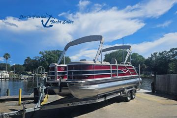 2026 Bentley Pontoons Legacy 243 Swingback
