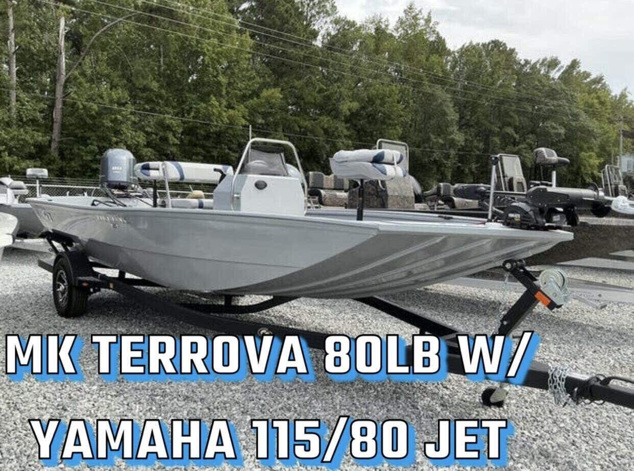2025 G3 Gator Tough 20 CCJ DLX