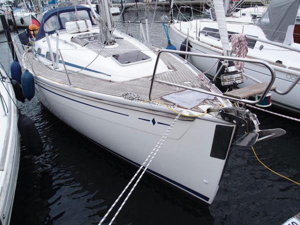 2009 Bavaria 34 Cruiser