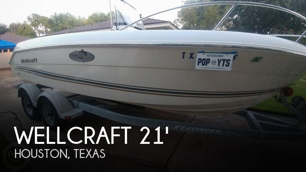 Wellcraft 210 boats for sale