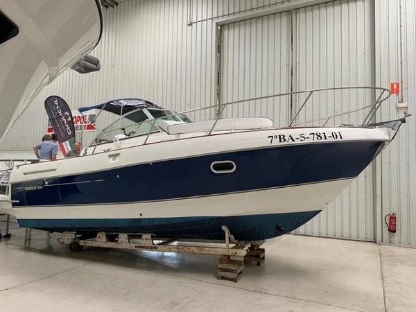 2001 Beneteau Ombrine 800