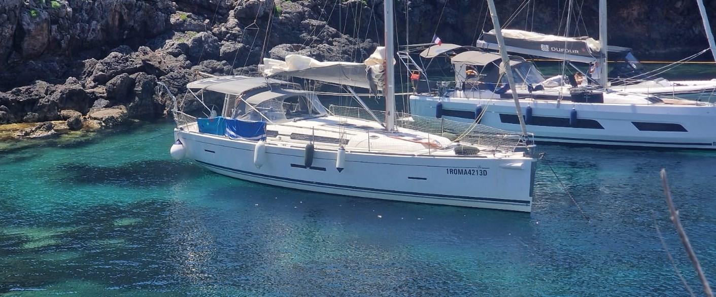 2012 Dufour DUFOUR 445 Grand Large