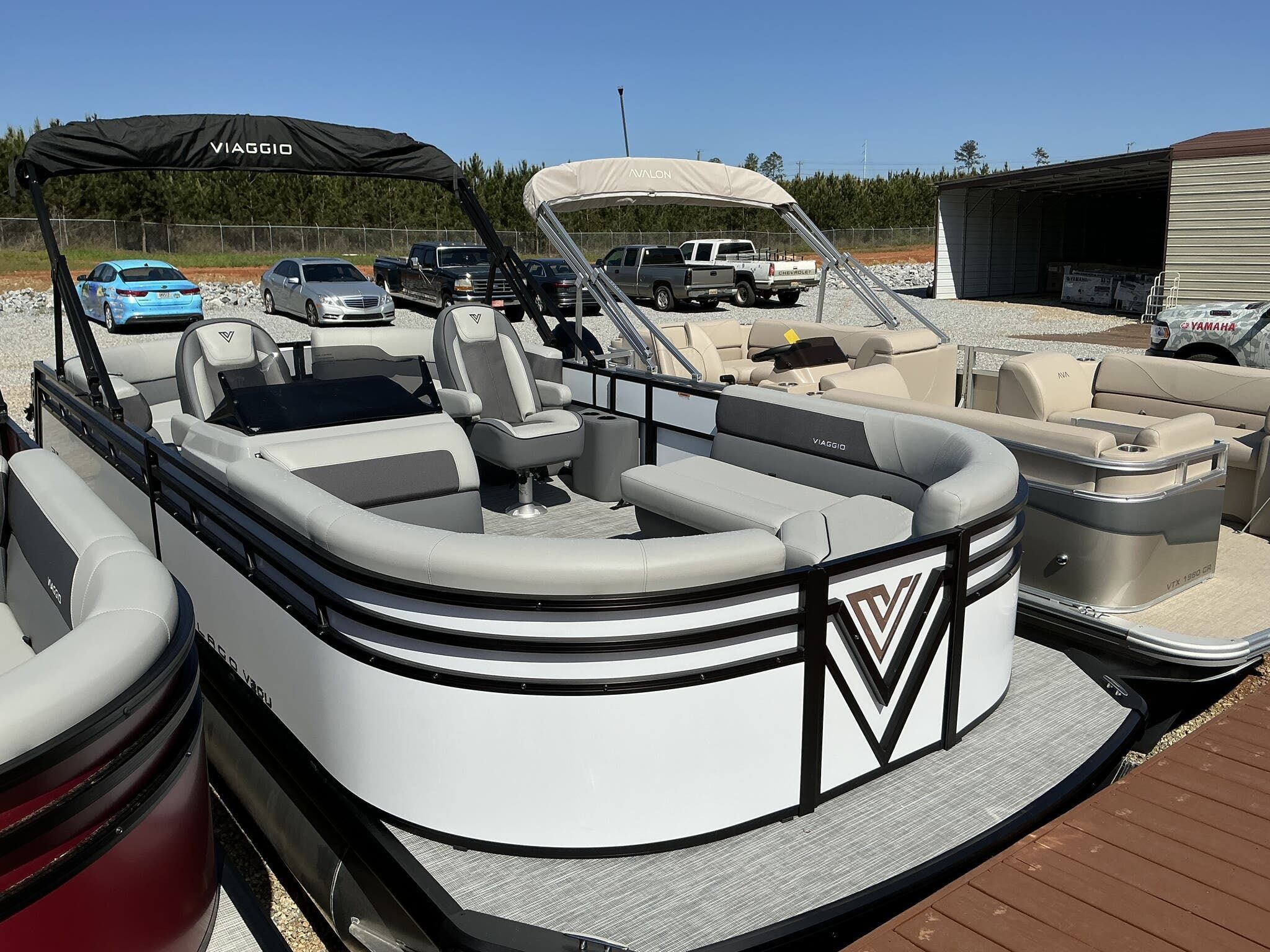 2025 Viaggio Lago V 20 U