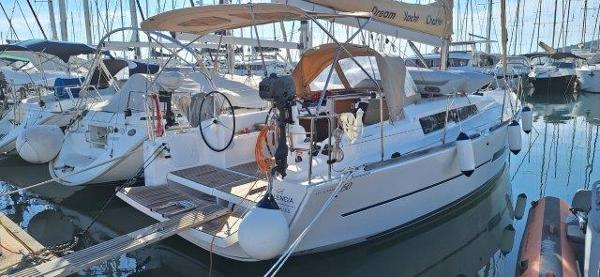 2015 Dufour 350 Grand Large