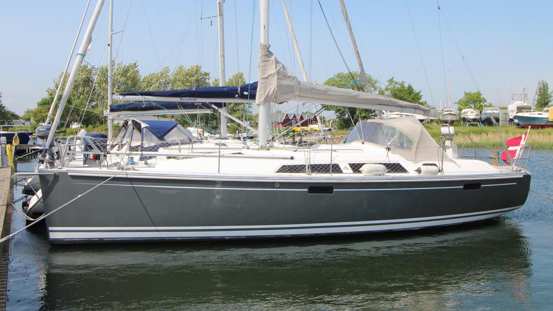 2007 Hanse 350
