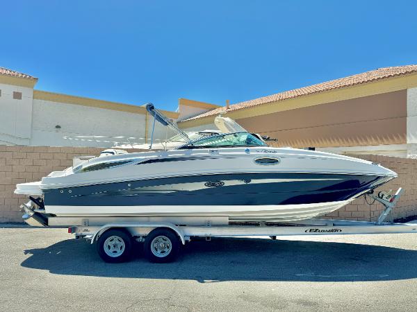 2012 Sea Ray 260 Sundancer