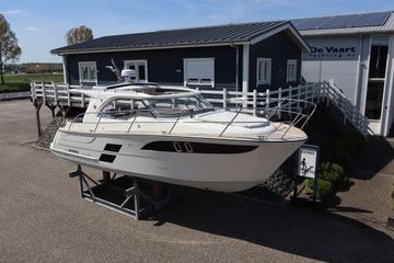 2018 Marex 310 Sun Cruiser