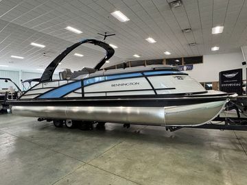 2025 Bennington Q Swingback 25 QSBA