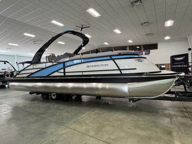 Bennington Q Swingback 25 QSBA