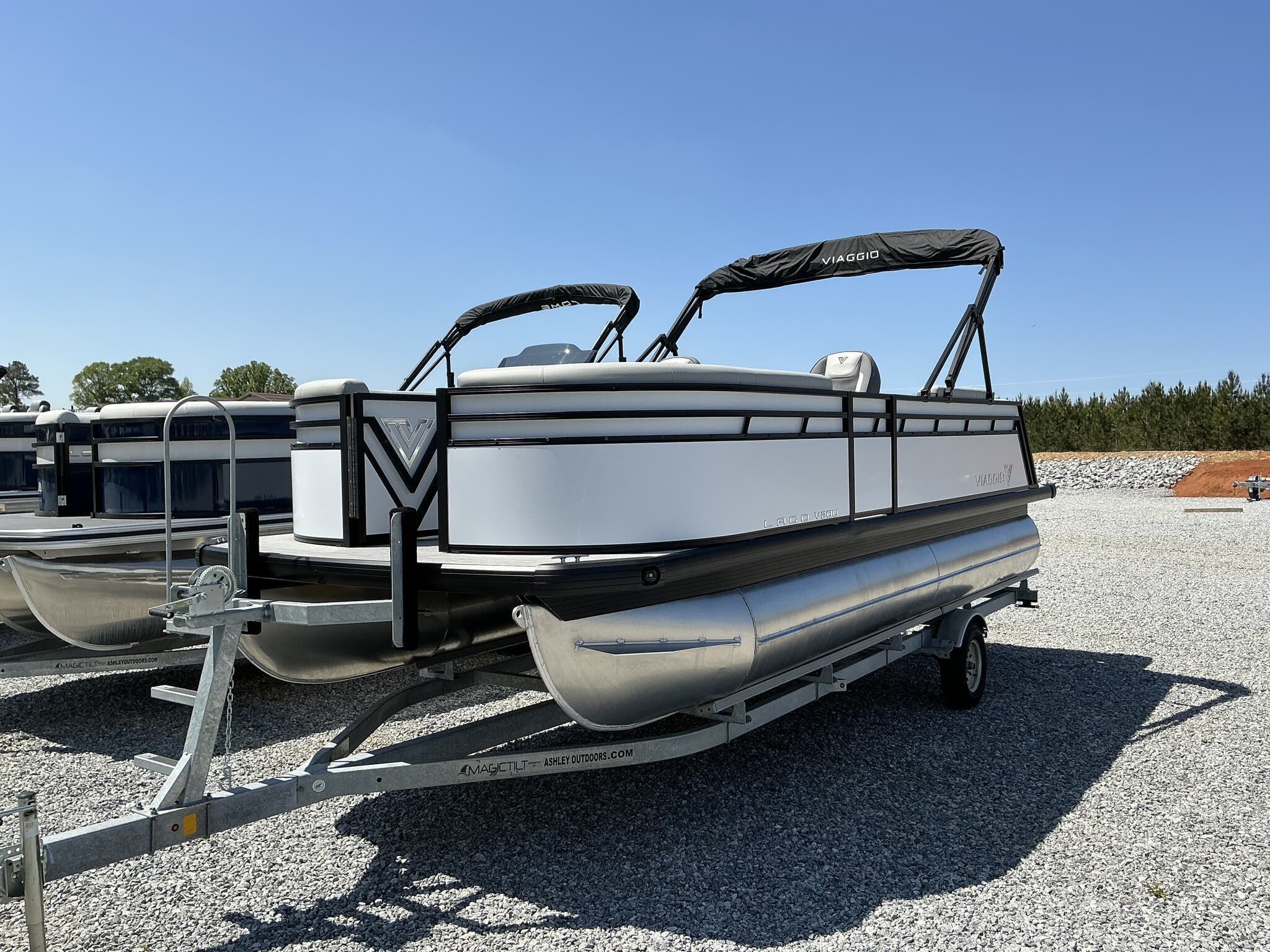 2025 Viaggio Lago V 20 U
