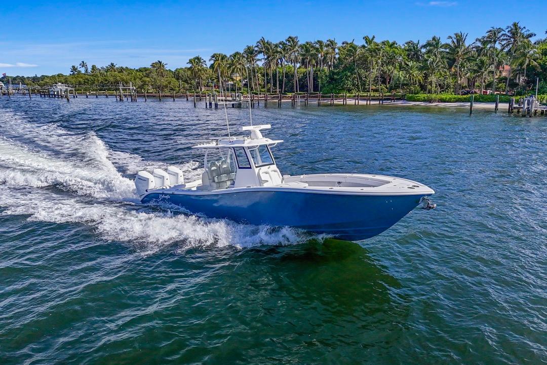 2026 Yellowfin 36 Offshore