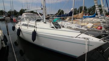 1992 Maxi 34