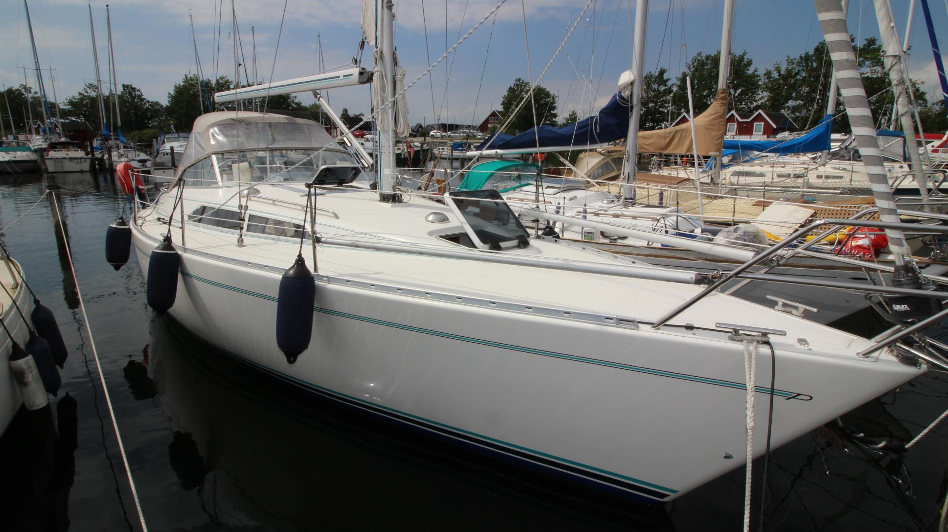 1992 Maxi 34