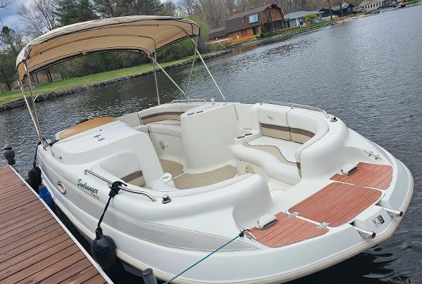 2000 Monark Sunlounger 215