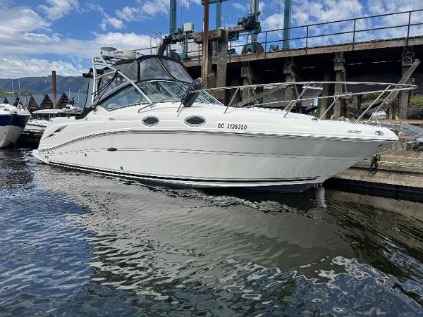 2006 Sea Ray 270 Amberjack