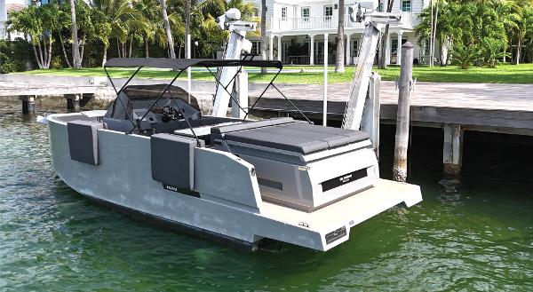 2022 De Antonio Yachts D28 Open