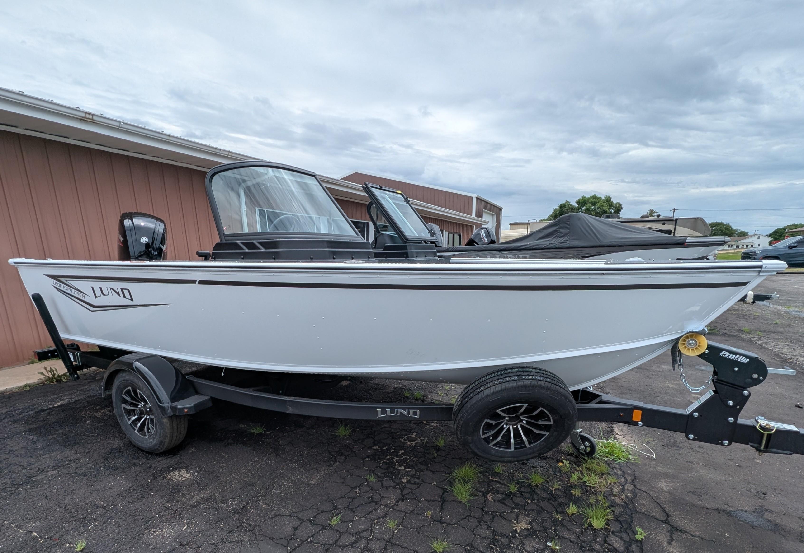 Lund 1800 Explorer Sport 2026 Lund 1800 Explorer Sport Waconda Boats 1