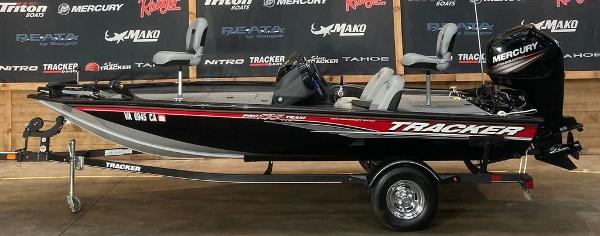 2024 Tracker Pro Team 175 TXW, Hampton Virginia - boats.com