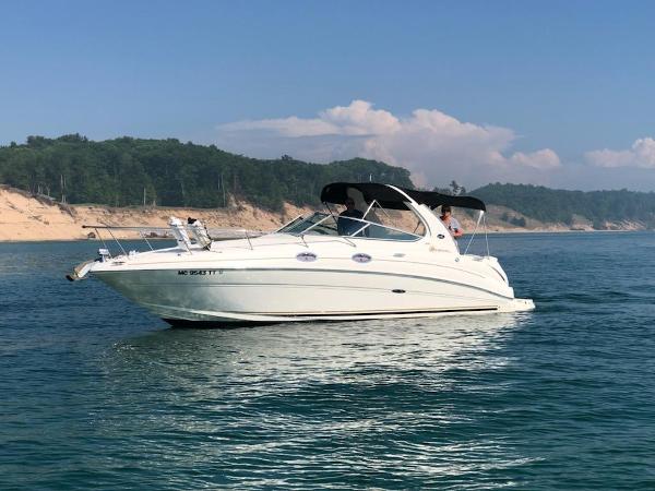2003 Sea Ray 280 Sundancer