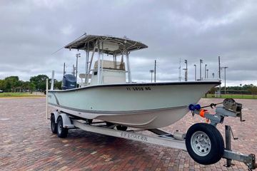 2007 Action Craft Coastal Bay 2310