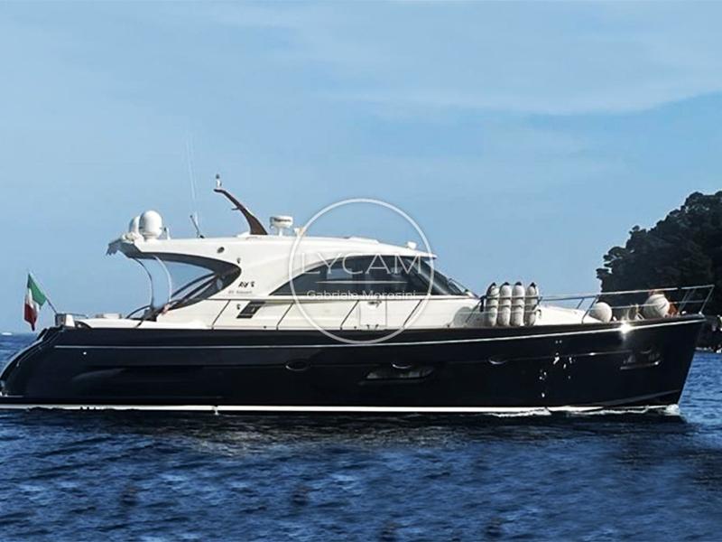 Abati Yachts 60 Keyport