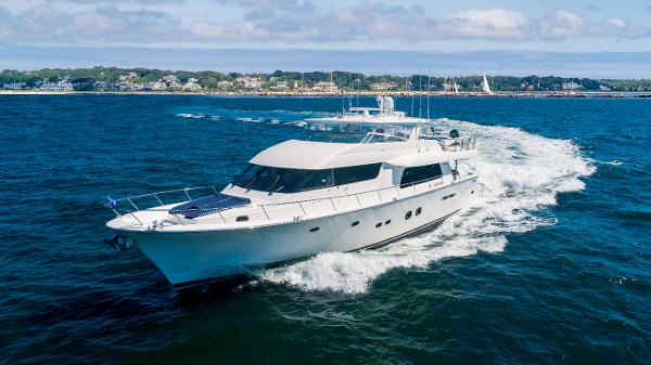Pacific Mariner 85' Pacific Mariner MY