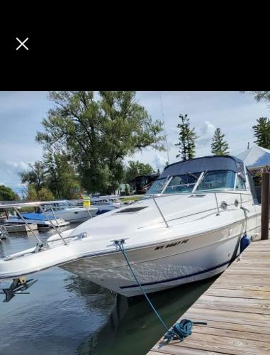 1994 Sea Ray 300
