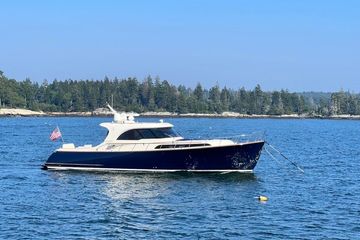 2006 Mochi Craft 51 Dolphin