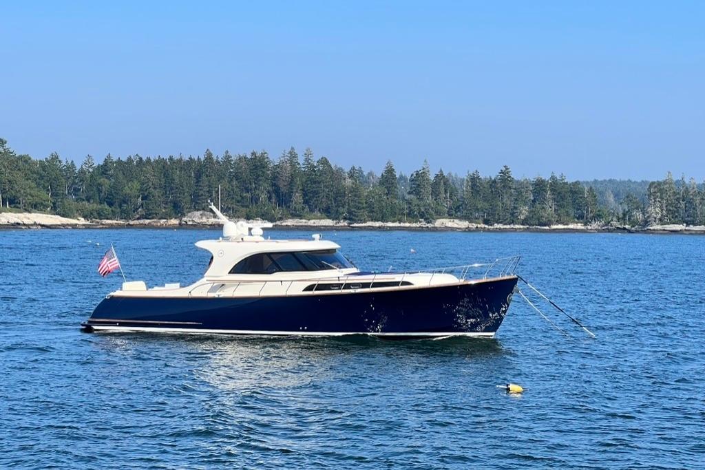 2006 Mochi Craft 51 Dolphin