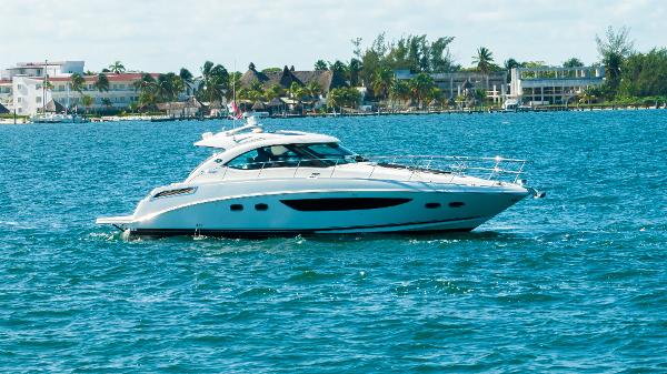 Sea Ray 470 Sundancer