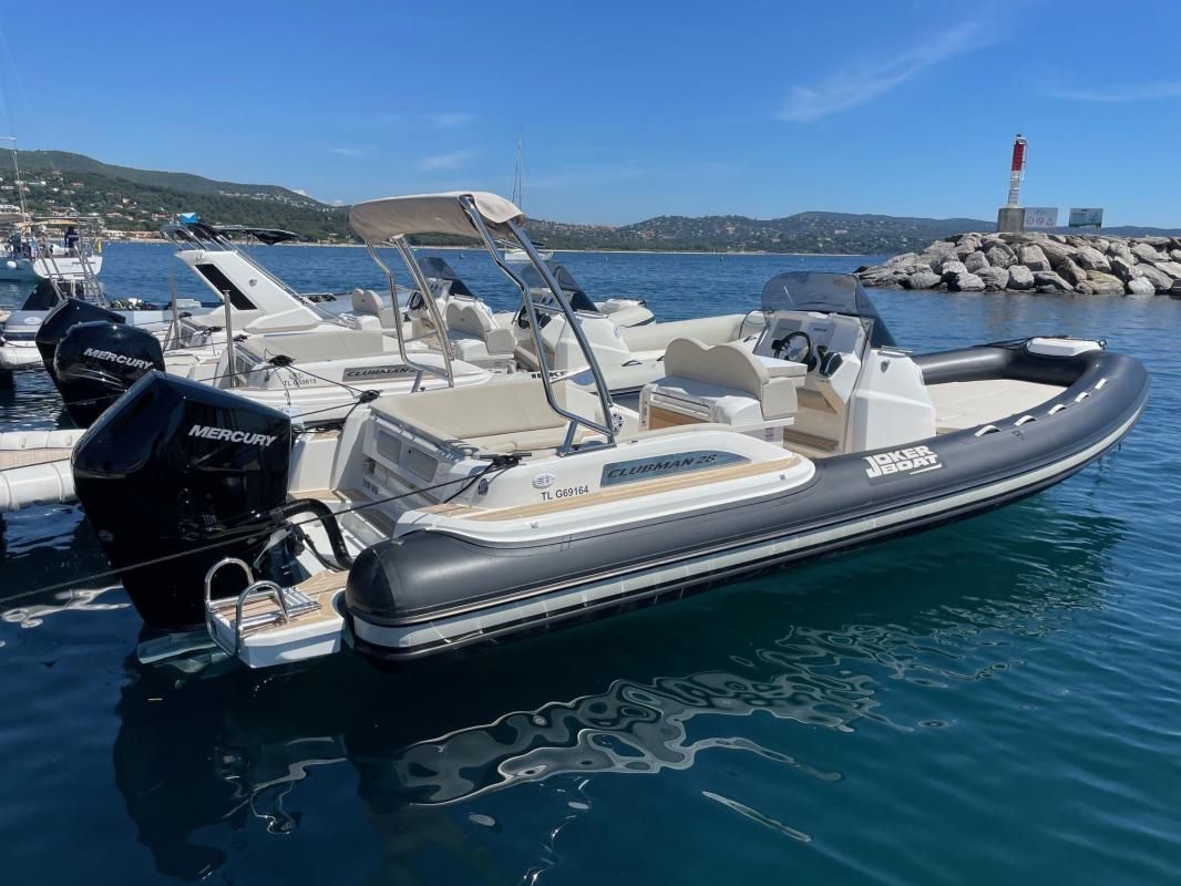 2024 Joker Boat CLUBMAN 28