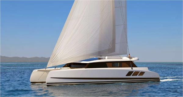2025 Custom ECO YACHT 100'